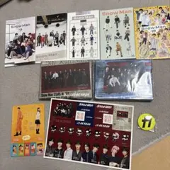 SnowMan アルバム　音故知新　初回盤A /B