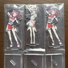 学園アイドルマスター アクリルスタンド 花海咲季 倉本千奈 セット