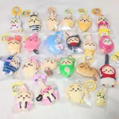ちいかわ【うさぎ】ぷちミニマスコット22点お得まとめ売りセット