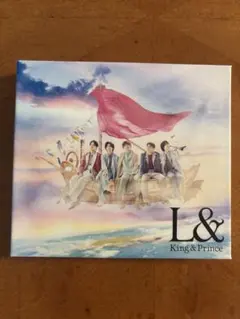 King & Prince L& CD+DVD ［初回限定版B］