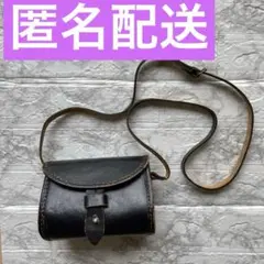 【匿名配送】 ショルダーバッグ　　ブラック　ポシェット