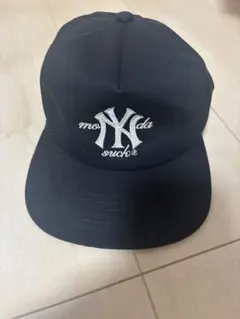マンデー サック monday suck nyc snap back - メルカリ