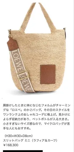 2026年最新】ロエベ カゴバッグ ショルダーの人気アイテム - メルカリ