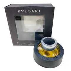 0924 【新品未開封】BVLGARI ブルガリ ブラック 40ml EDT - メルカリ