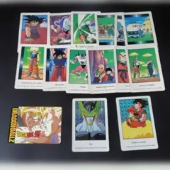 2026年最新】アマダ ドラゴンボール ミニカードの人気アイテム - メルカリ
