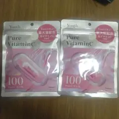 Yunth 薬用ホワイトニングマスク 7枚入×2袋のサムネイル