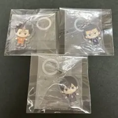 ハイキュー!!ふらっとめじるしアクセサリー セット