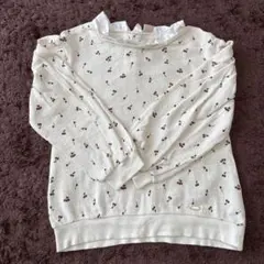 petit main 長袖 トップ　130cm