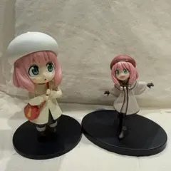 アーニャ フィギュア 2体セット