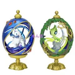 ポケモン オーバルティークコレクション2 アブソル セレビィ ②
