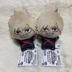 僕のヒーローアカデミア　ヒロアカ　ちびぐるみ　　vol.10 爆豪勝己　③