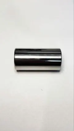 VGEBY ギタースライド ボトルネック50mm ステンレス製　ギターアクセサリ