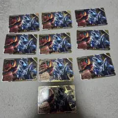 仮面ライダー　マイス　スクラッチキャンペーン　カード