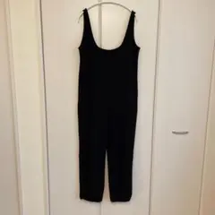 オールインワン　ブラック　Ｍ