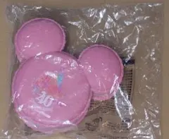 ディズニーランド 40周年 スーベニア マカロン ケース ピンク 未開封のサムネイル