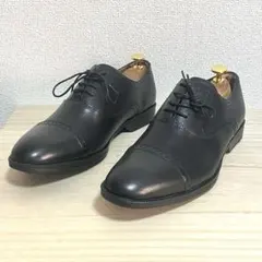 訳ありあり 未使用品 タグあり texcy luxe ブラック 26.5cmのサムネイル
