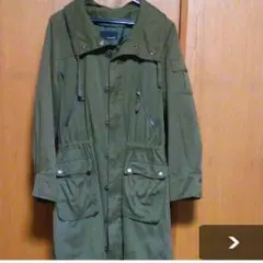 モッズコート ミリタリージャケット