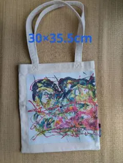 FREESTYLE トートバッグ　大野智　嵐