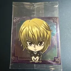 HUNTER×HUNTER シールウエハース8 クラピカ HH8-03