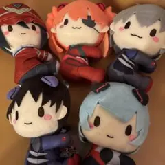 プロセカ ビビバス 青柳冬弥 東雲彰人 4体セット - メルカリ