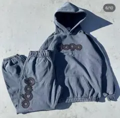 上下 スウェット