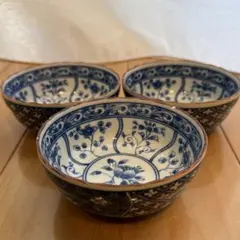 【最終値下げ②】有田焼 雅峯釜 小鉢 和食器のサムネイル