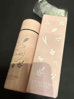L'OCCITANE MY Eco Bottle ピンクのサムネイル