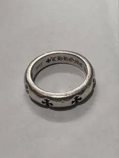 Chrome Hearts ネガティブCHプラスリング - メルカリ