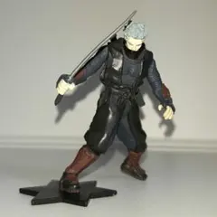 【未開封】PS2『天誅参』力丸フィギュア　秘伝の書DVD 『天誅弍』扇子セット 2025年最新】天誅 フィギュアの人気アイテム - メルカリ