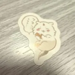 ちいかわ あの子 シール スマホ ステッカー