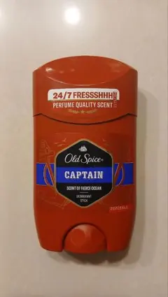 新品 正規品 Old Spice オールドスパイス キャプテン 85g - メルカリ