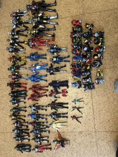 HDX 仮面ライダーメモリアル等　フィギュア13個 HDX 仮面ライダーメモリアル等 フィギュア13個 - メルカリ