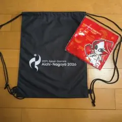 20th Asian Games Aichi-Nagoya 2026 グッズ