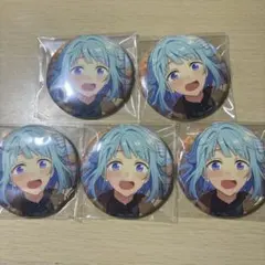 紫之創 缶バッジ×5