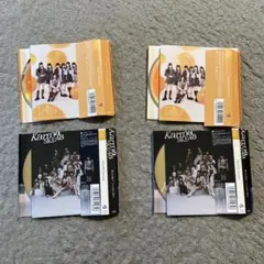 SK48 Karma 4枚セット ケース無し