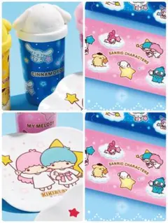 2025年サンリオキャラクター大賞当りくじ