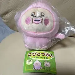 新品未使用タグ付き‼️ こびとづかん　もちもちぬいぐるみ3種 Amazon.co.jp: ティーズファクトリー こびとづかん カラビナ付き