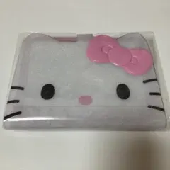 【正規品】アイラブハローキティバインダー　シール帳