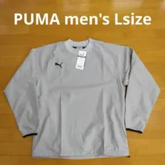 PUMA men's長袖ウェア Lsizeのサムネイル