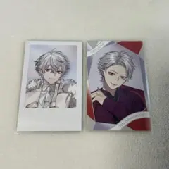 にじさんじ 6周年 7周年 チェキ ノーマル 葛葉