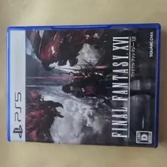 FINAL FANTASY XVI PS5