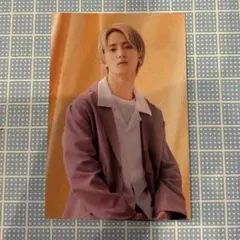 TravisJapan 川島如恵留 カード