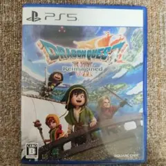PS5 ドラゴンクエスト7 Reimagined