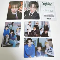 BOYNEXTDOOR トレカ セット 6枚 テサン