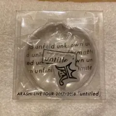 嵐 カイロ グッズ