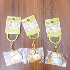 すみっコぐらし ご当地 ストラップ 和歌山