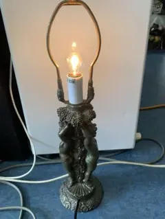 テーブルランプインテリアライト 電球なしのサムネイル