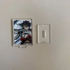 僕のヒーローアカデミア 緑谷出久 アクリルスタンド ガチャガチャ