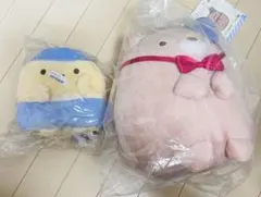 すみっコぐらし くま工場長 えびふらいのしっぽ