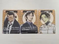 長野県警　大和敢助　諸伏高明　上原由衣　パートナー